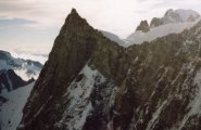 Aiguille de Rochefort 4001m