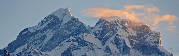 Mount Gauri Shankar