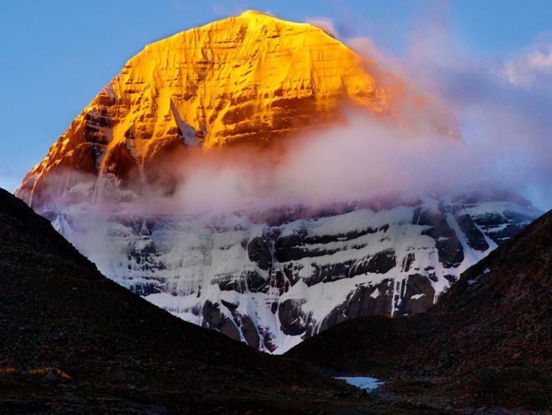 Mount Kailash