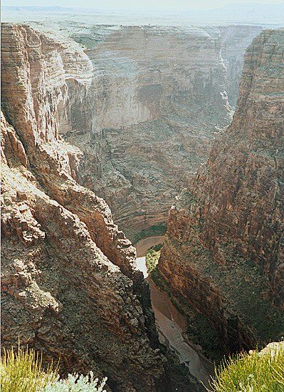 Little Colorado River Gorge