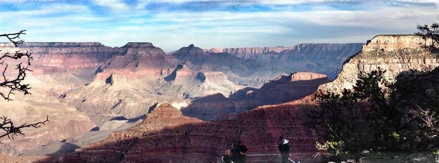 Grand Canyon from the South Rim