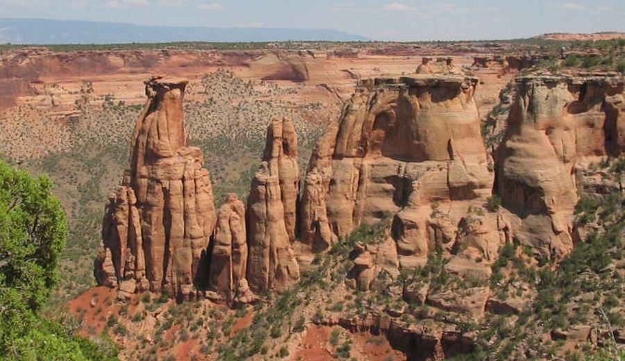 Pipe Organ in Colorado National Monument