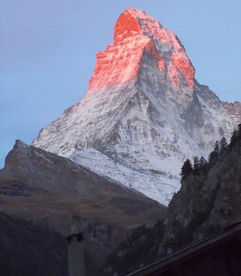 Matterhorn Sunrise