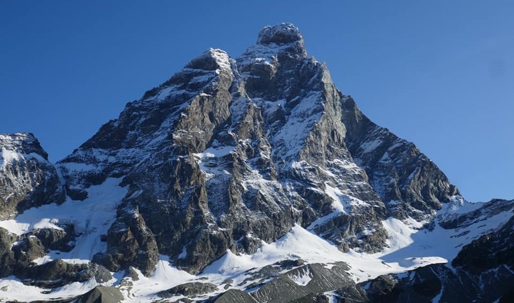 Il Cervino ( the Matterhorn )