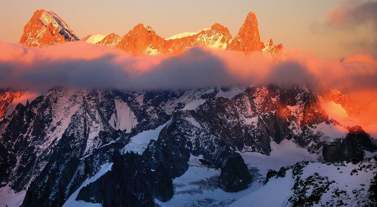 Aiguille du Geant