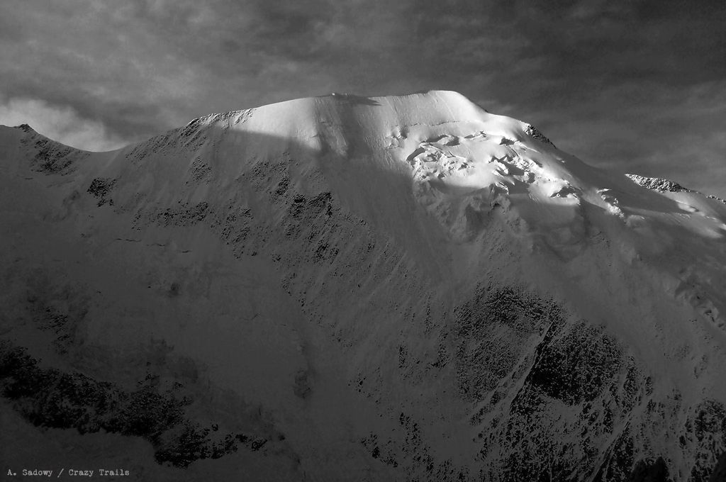 Aiguille du Bionnassay