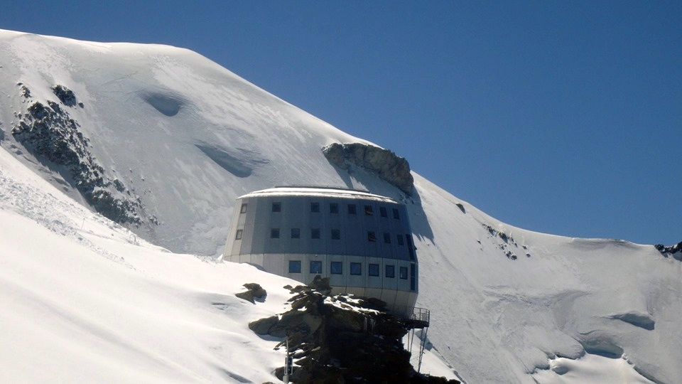 Refuge de Gouter