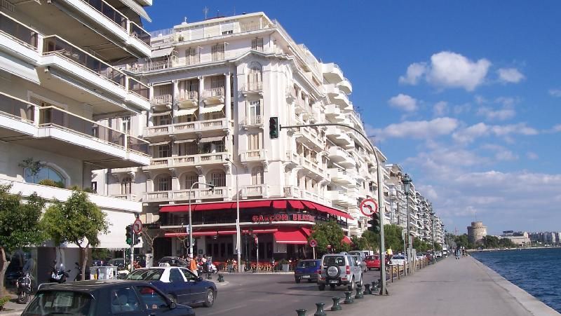 Thessalonica Seafront