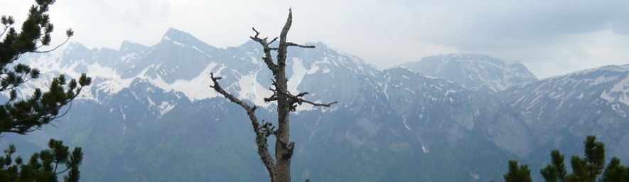 Tymfi Massif in the Pindos ( Pindus ) Mountains