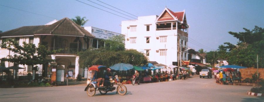 Luang Prabang