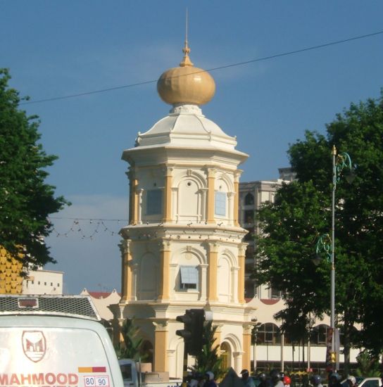 Balai Nobat in Alor Star - state capital of Kedah