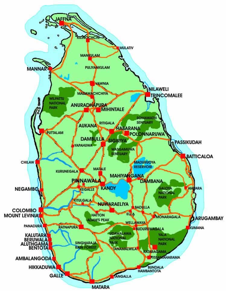 Достопримечательности шри ланки на карте. Столица Шри Ланки на карте. Остров Шри Ланка на карте. Остров Цейлон Шри Ланка на карте.