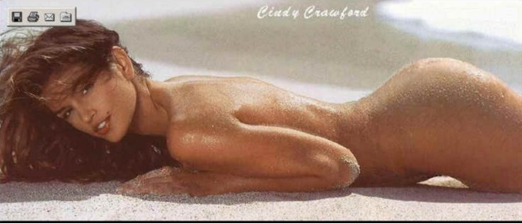 Cindy Crawford