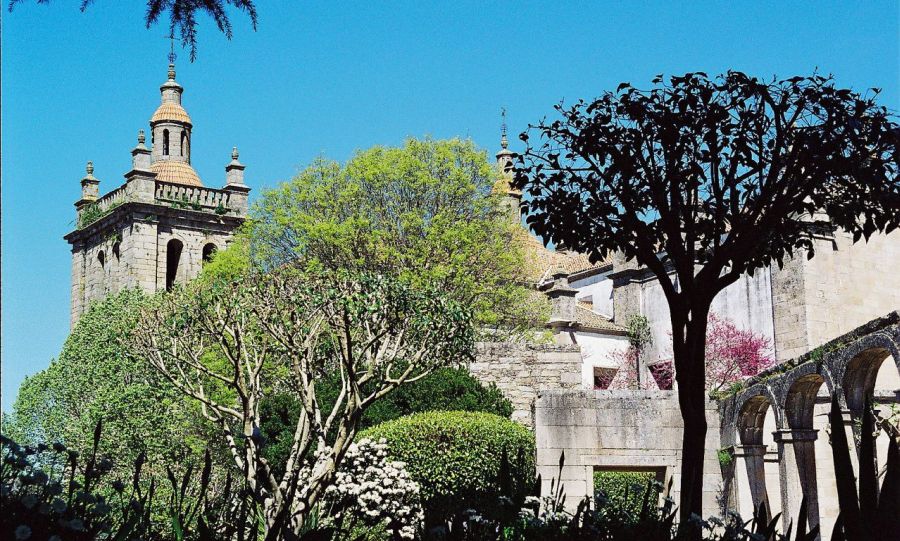 Cathedral in the City of Miranda do Douro