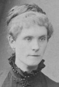 Catherine Whitehill Schofield, 1844 - 1909