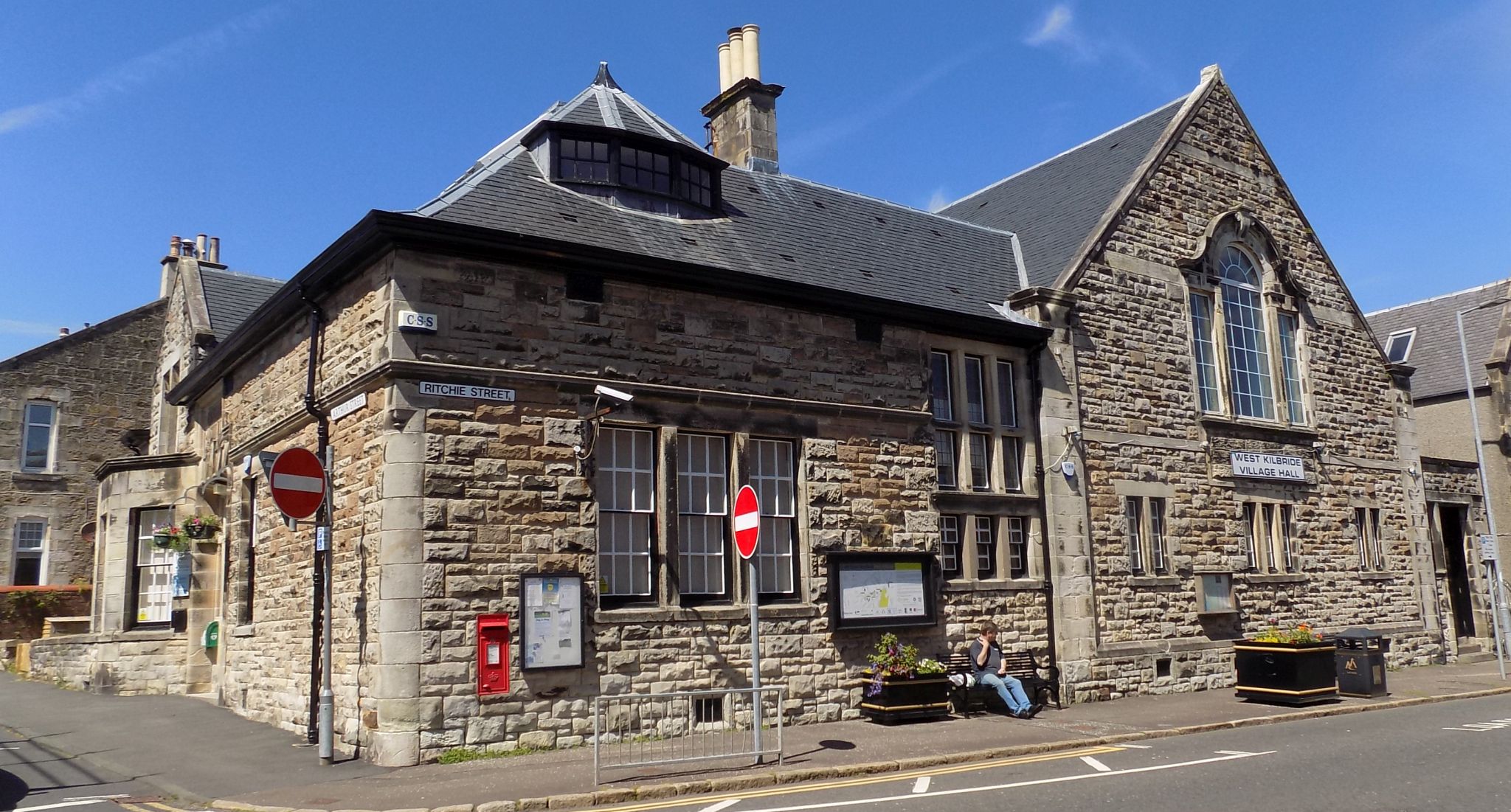 Village Hall  in West Kilbride