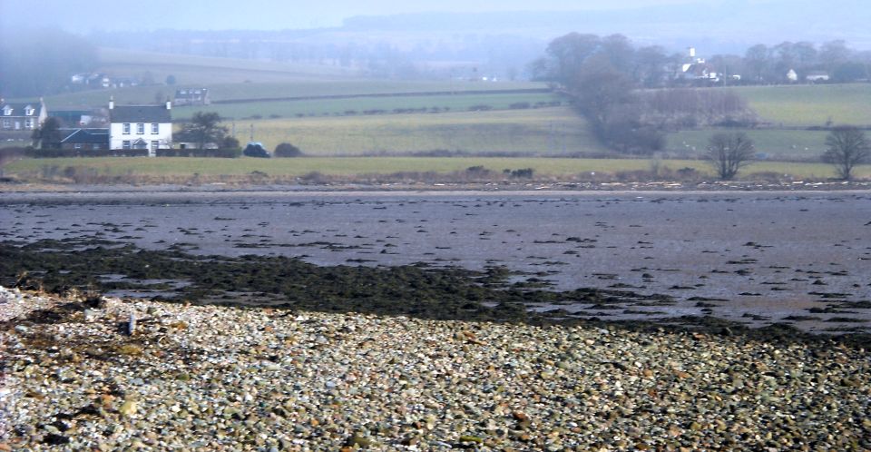 Bay at Ardmore Peninsula