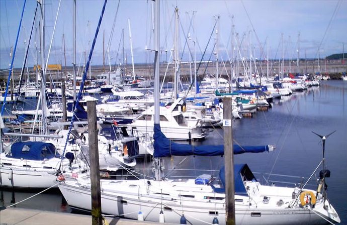 Marina at Troon