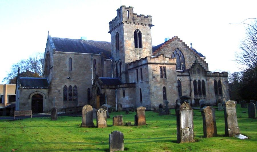 New Kilpatrick Church in Bearsden