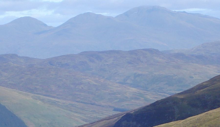 Ben Lawyers Group from Beinn Each