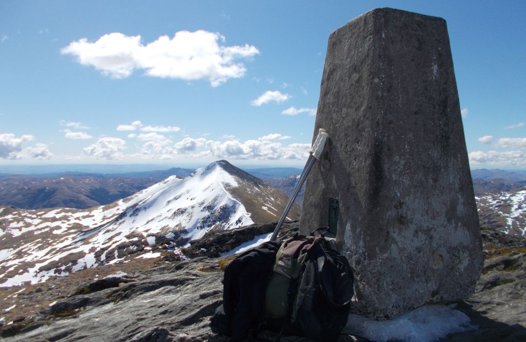 Ben More in winter