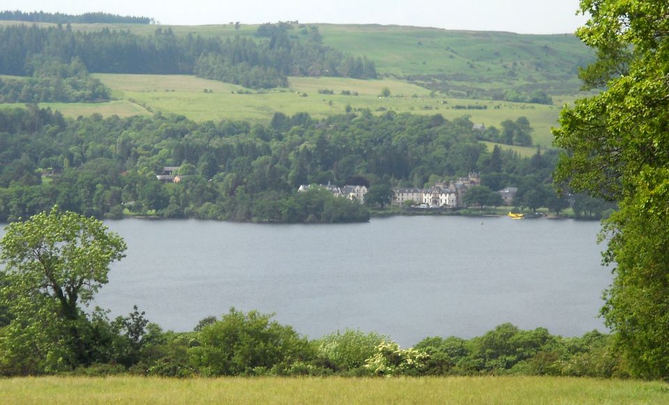 Cameron House across Loch Lomond