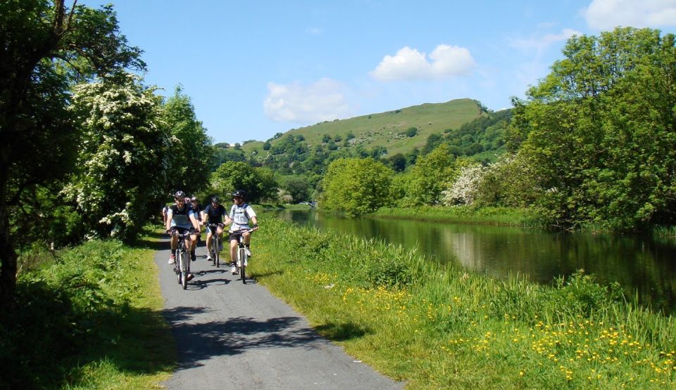 Forth and Clyde Canal from Clydebank to Dalmuir