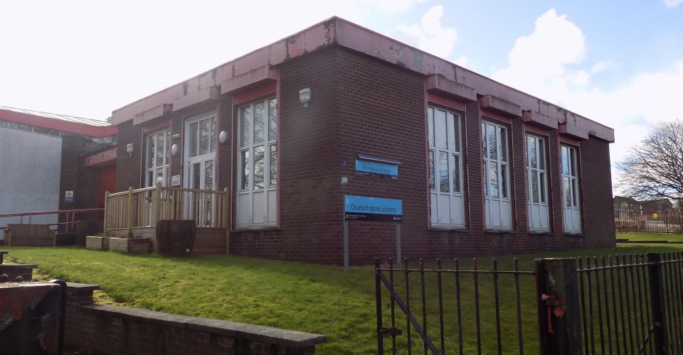 Drumchapel Library