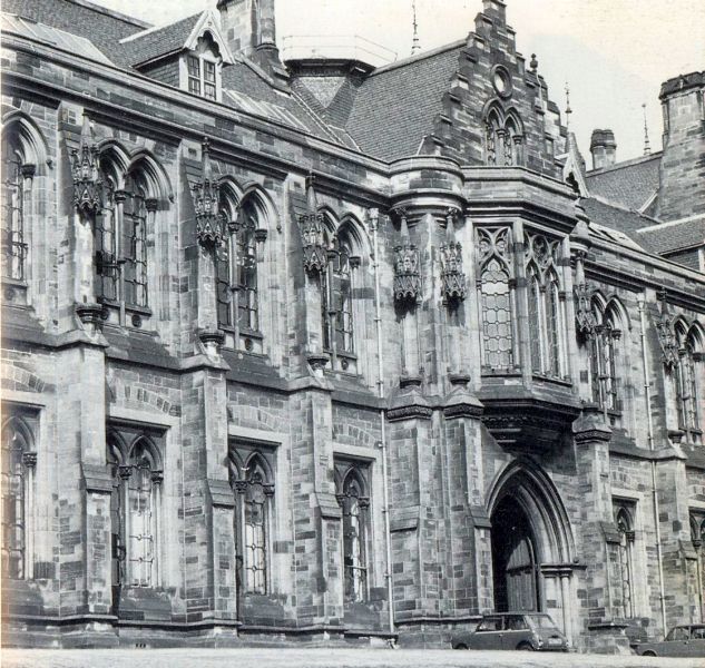 Glasgow University