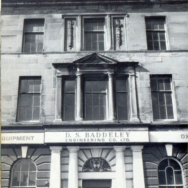 19 McAlpine Street in Glasgow