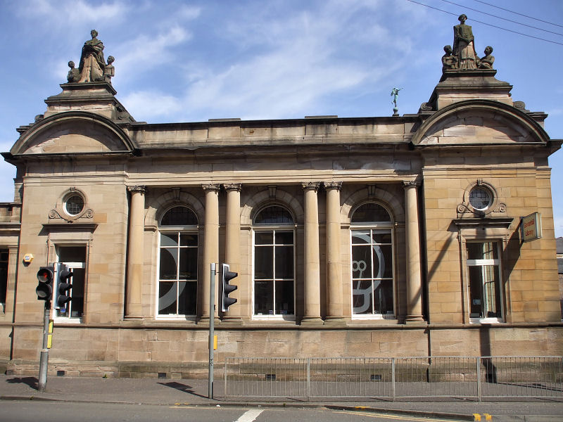 Govanhill Library