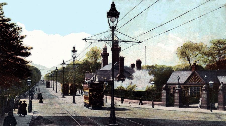 Glasgow: Then - Great Western Road