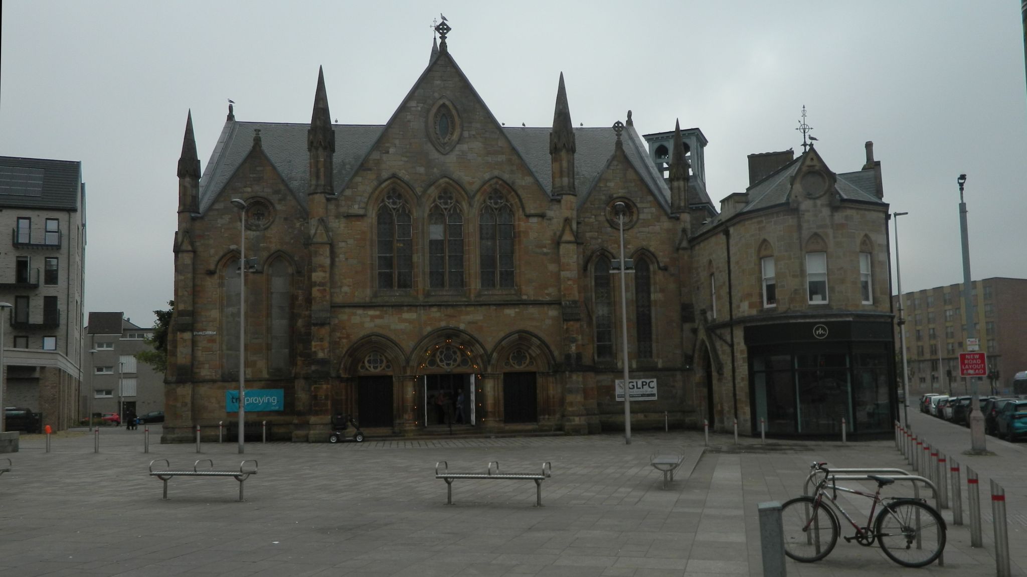 Parish Church at Govan Cross