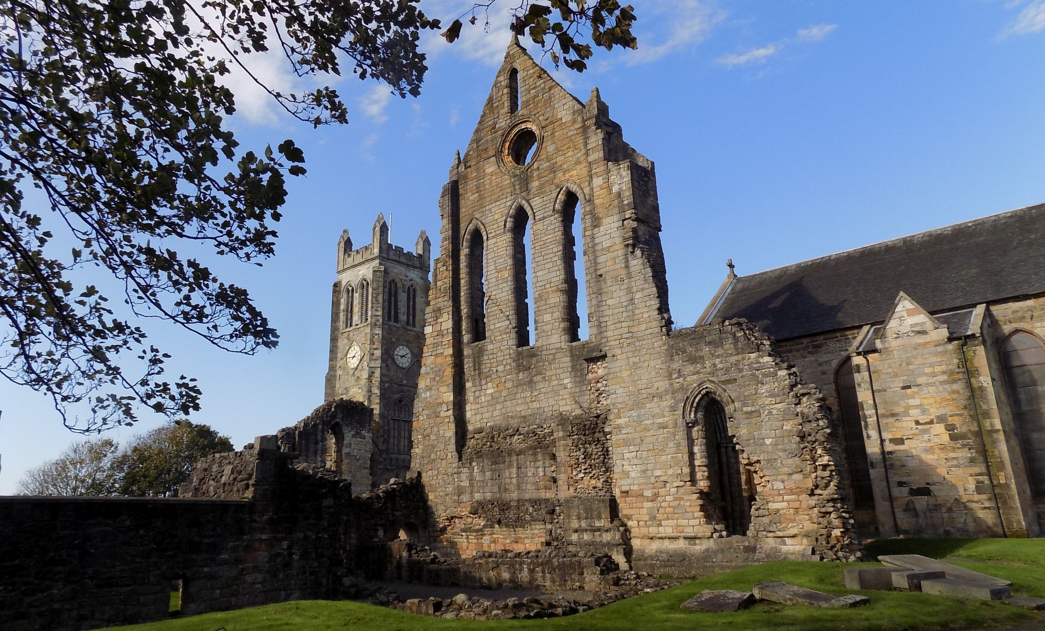 Kilwinning Abbey