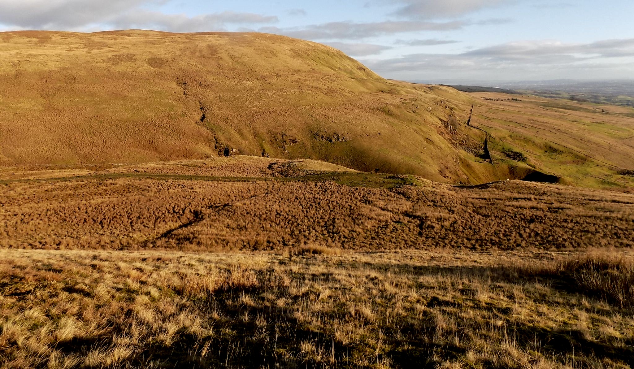 Garrel Hill from Laird's Hill