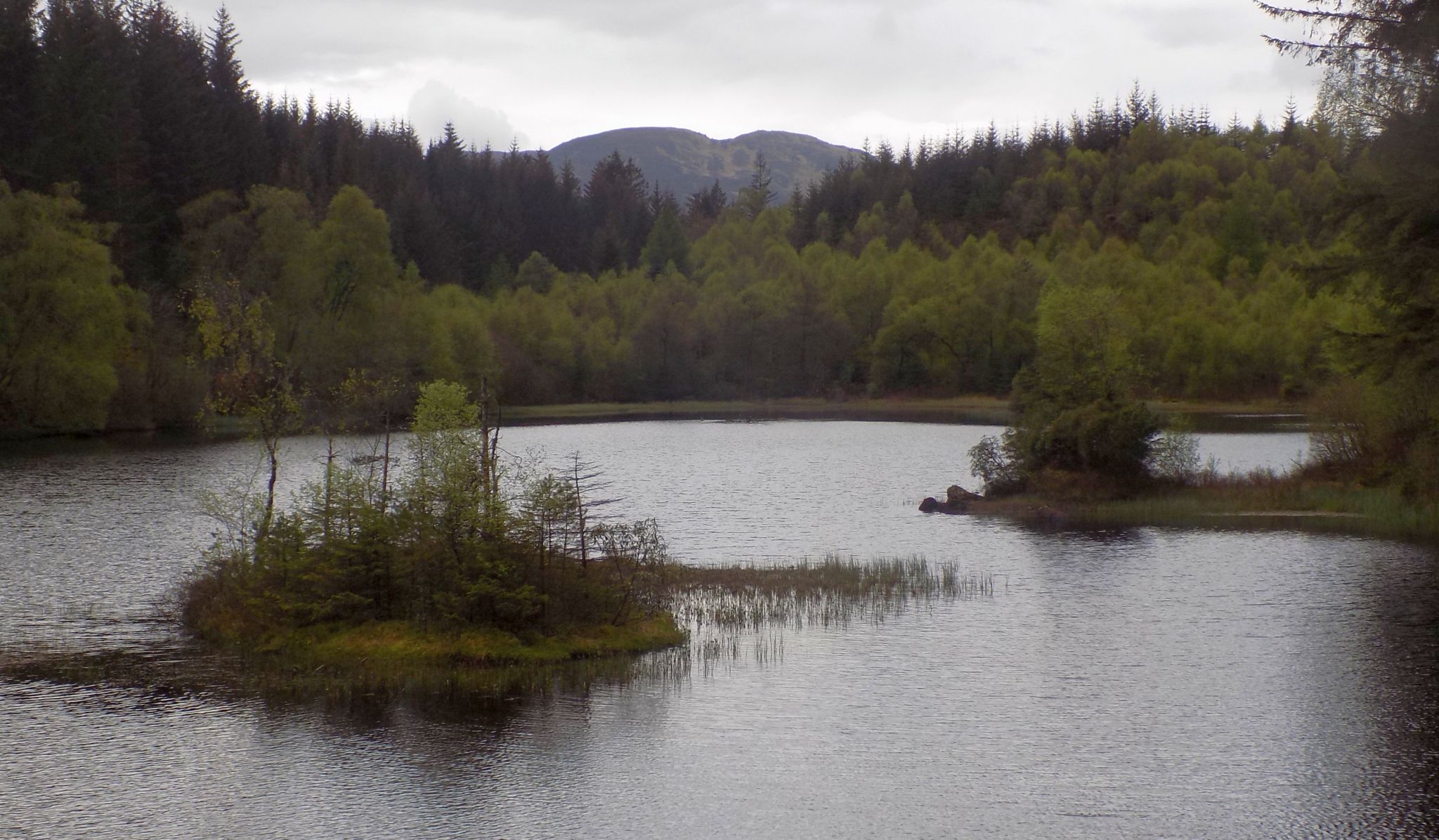 Lochan a' Ghleannain