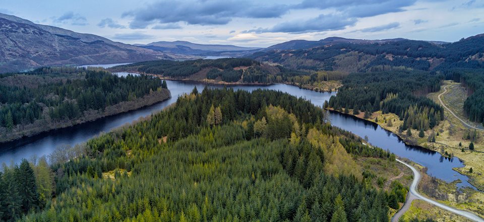 Loch Drunkie