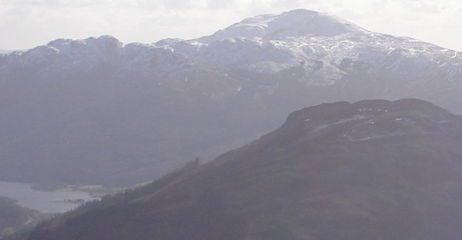 Stuc a Chroin from Meall an t-Seallaidh