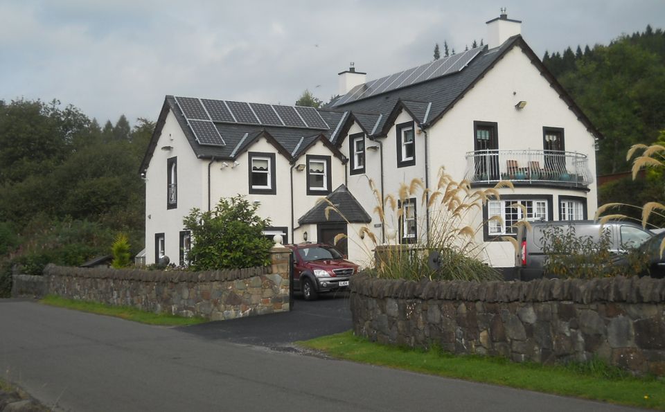 Anchorage Cottage