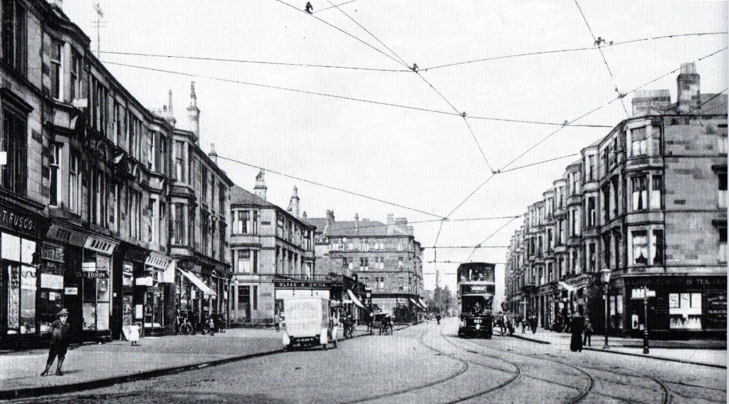 Kilmarnock Road