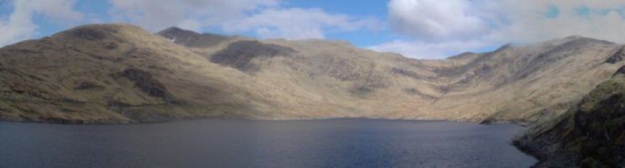 The Cruachan Horseshoe