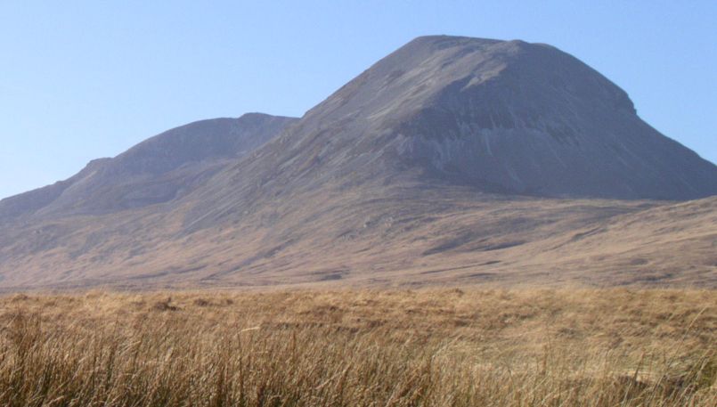 The Paps of Jura