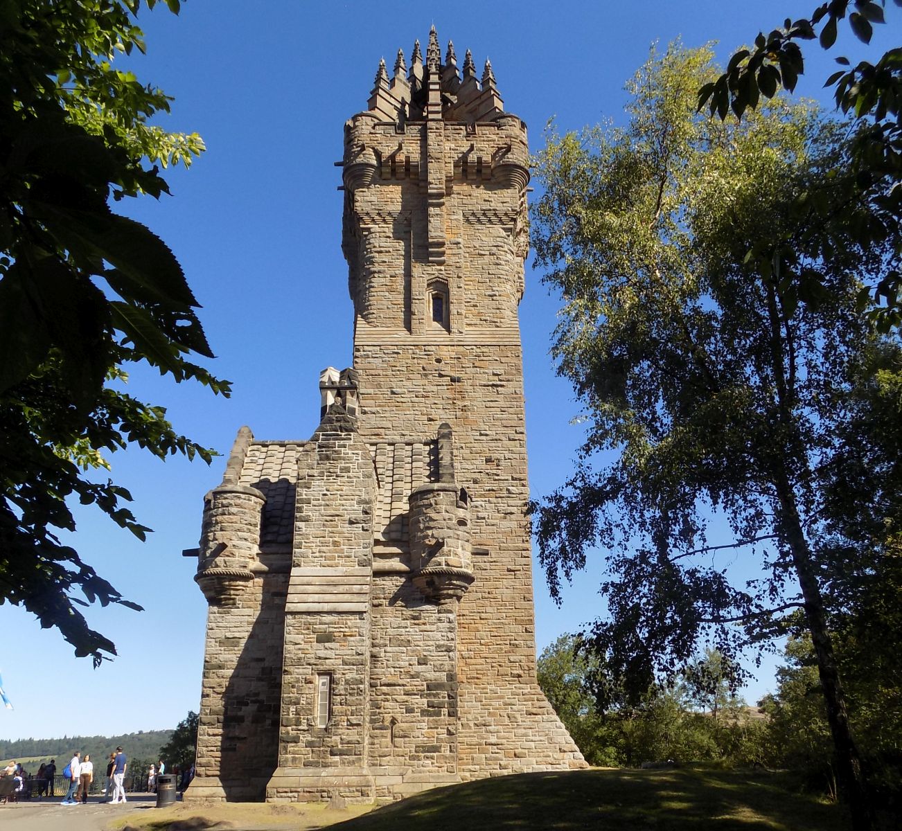 Wallace Monument