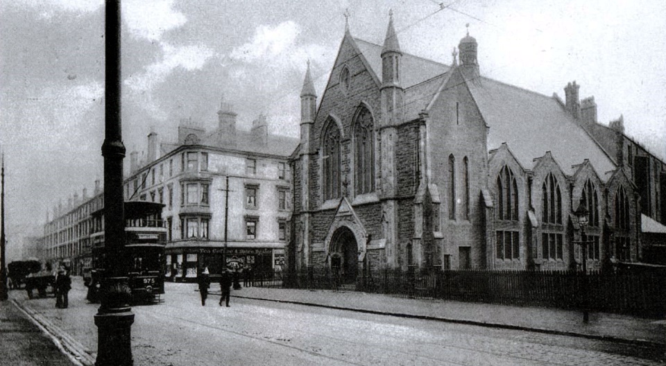 Carntyne Church