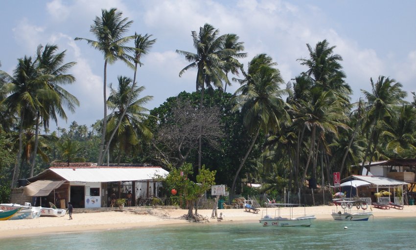 Beach Lodges at Unawatuna