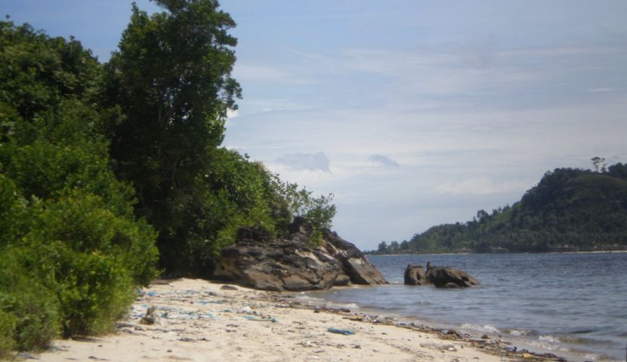 Pantai Kalangan near Sibolga