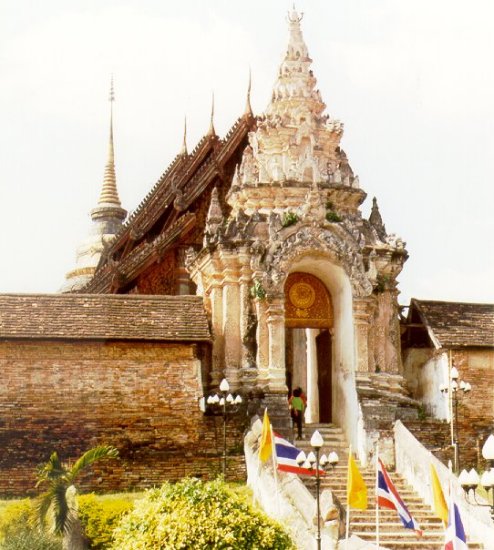 Wat Phra That Lampang Luang