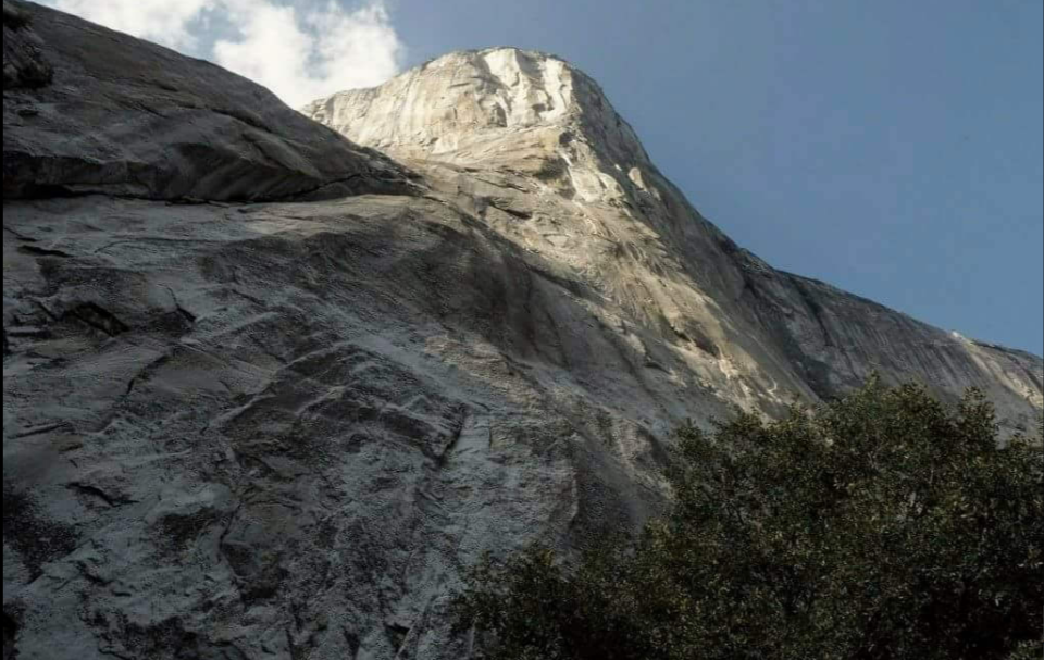 El Capitan in Yosemite Valley