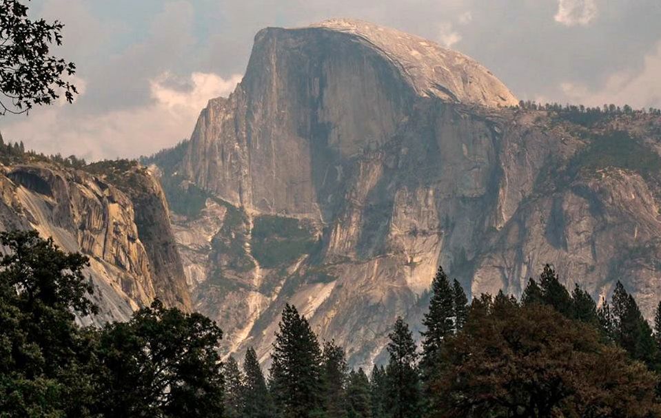 Half Dome