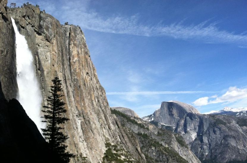 Yosemite Falls